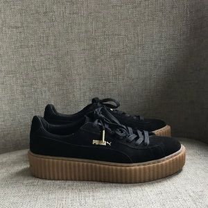 NEW Fenty Puma Creepers.